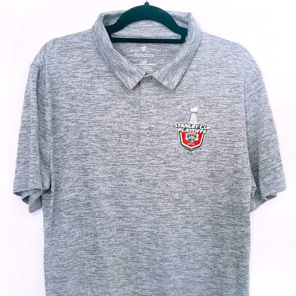 Fanatics Florida Panthers Polo - Picture 1 of 4